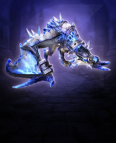 Venomous Gladiator's Goredrake