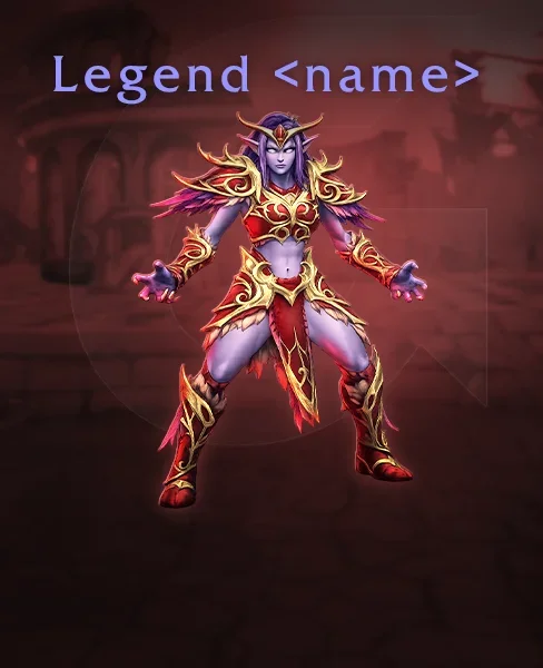 Legend Title
