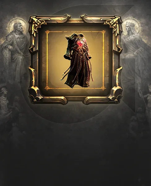 The Covenant Altar Robe