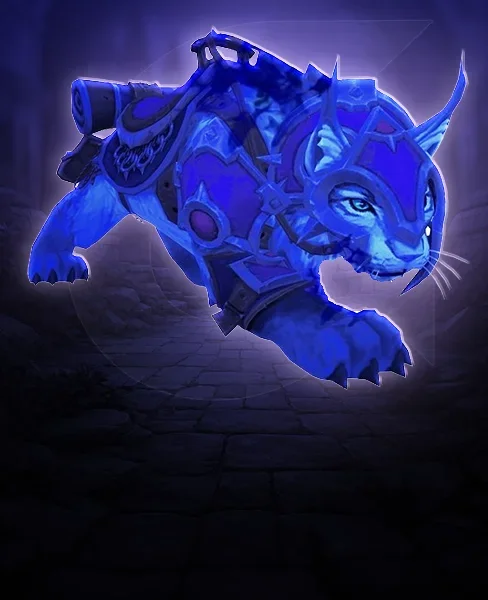 Void-Scarred Lynx