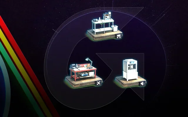 Workshop Upgrades Boost – ARC Raiders Service | Grindout