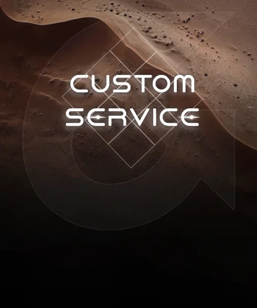 Custom Service