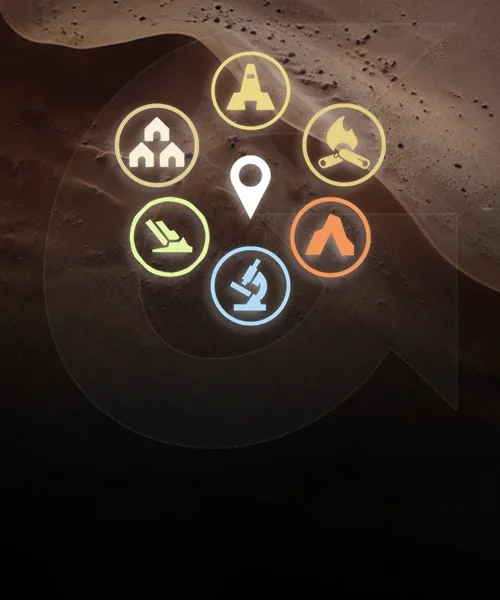 Area Completion
