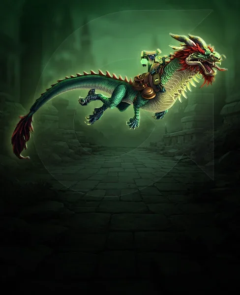 Walk Serpent Riding Pandaria Mounts For Sale – WoW Classic Services | Grindout