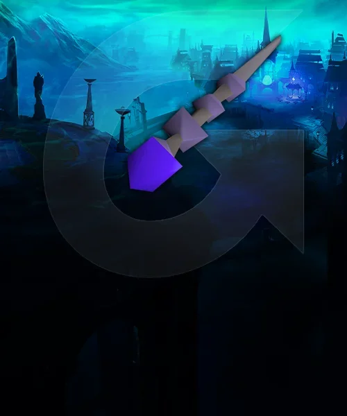 Kodai Wand