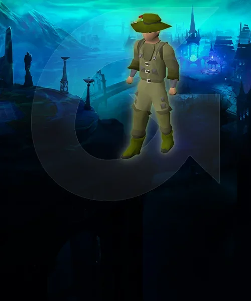 Angler's Outfit