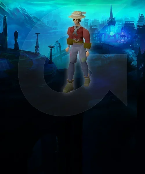 Farmer's Outfit