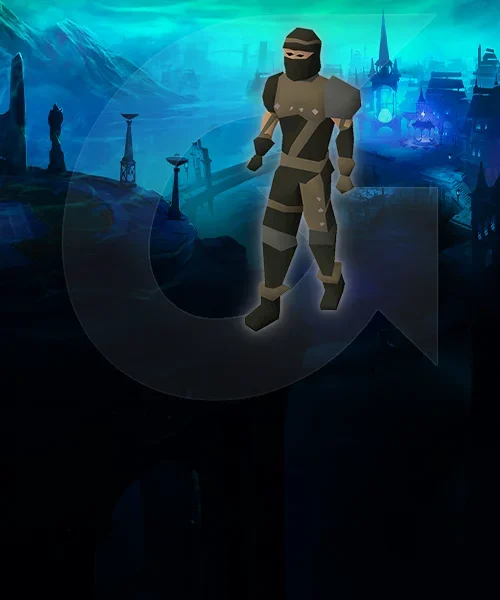 Rogue Outfit