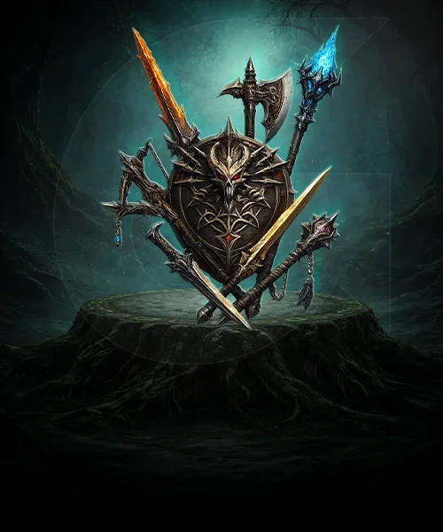 Arena Weapons