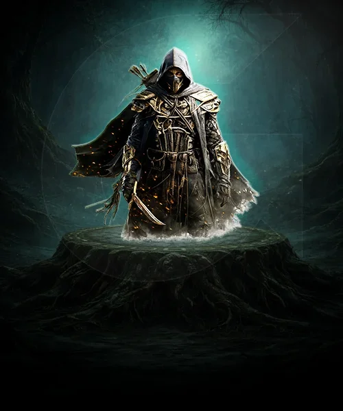 Legedermain Leveling