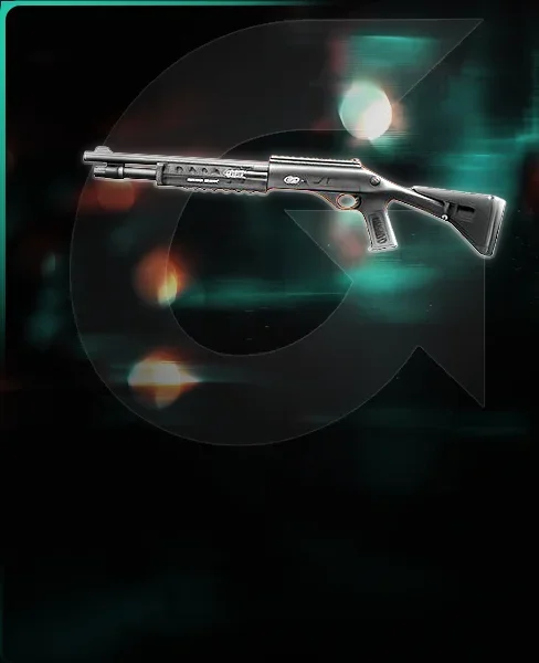M1014 (Shotgun)