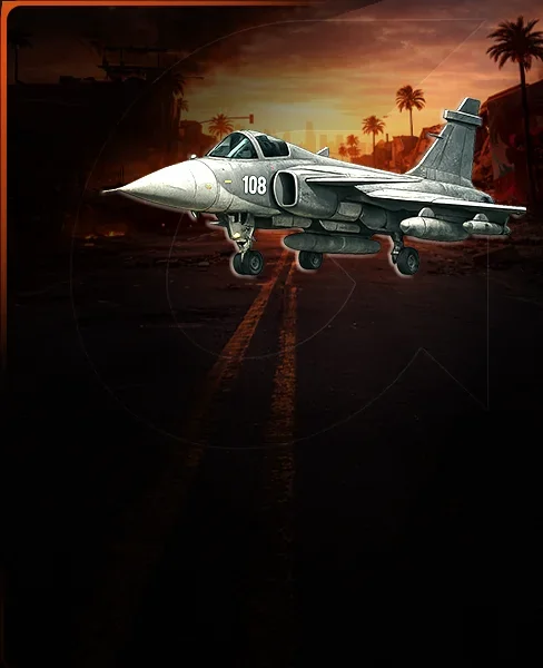 Fighter Jet