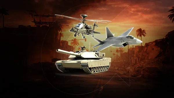 Buy All Vehicles Max Mastery Bundle – BF6 Service | Grindout.com