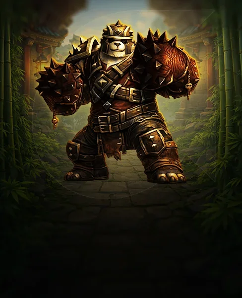 Brawler's Guild Ranks Boost