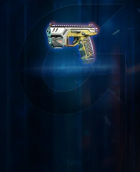 Coda 9 (Pistol)