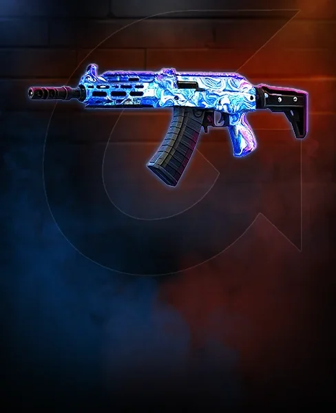 Chroma Flux Camo