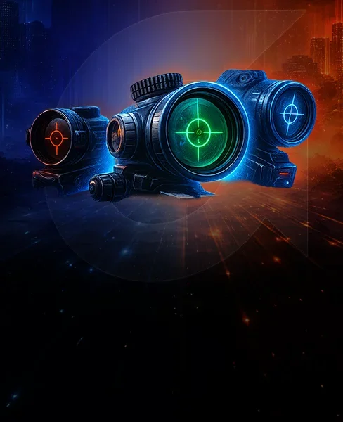 Reticles