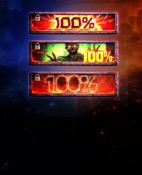 100 Percenter Cards