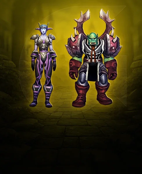 Warsong Gulch Reputation
