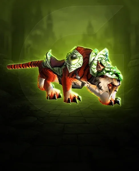 Swift Zulian Tiger