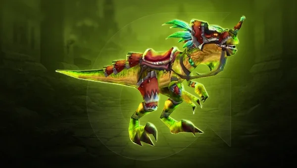 Buy Swift Razzashi Raptor Mount – Classic TBC Service
