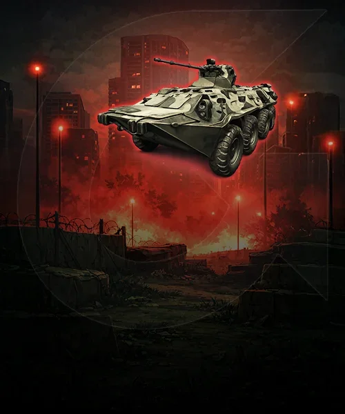BTR Driver Quests
