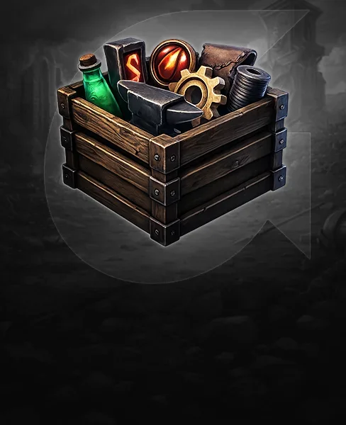 Profession Leveling