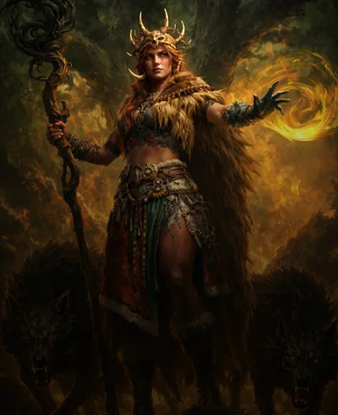 Druid Builds