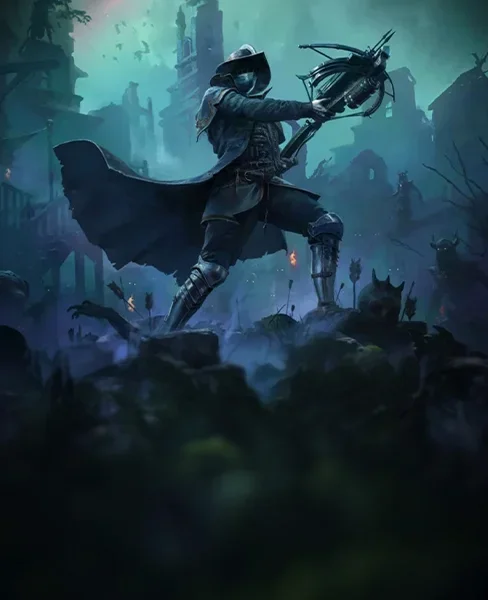 Mercenary Builds