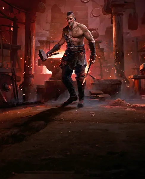 Warrior Builds