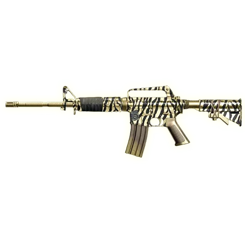 Gold Tiger Camos Boost – CoD Warzone Service | Grindout