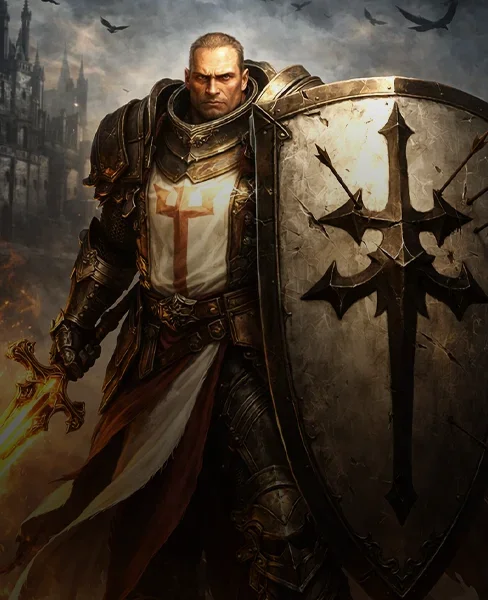 Paladin Builds