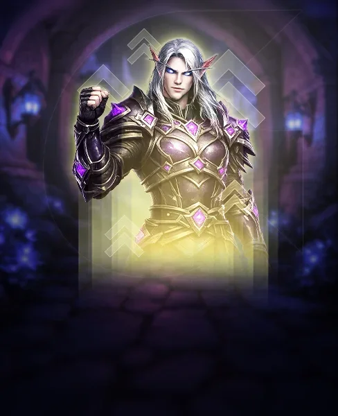 Midnight Power Leveling