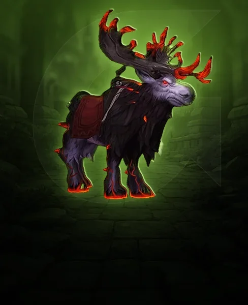 Defiled Reins