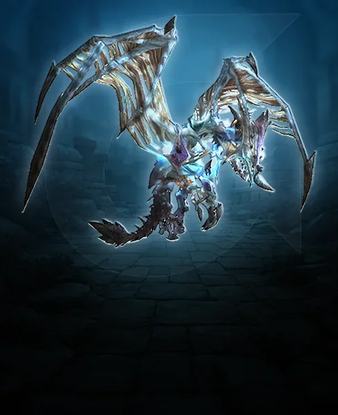 Icebound Frostbrood Vanquisher