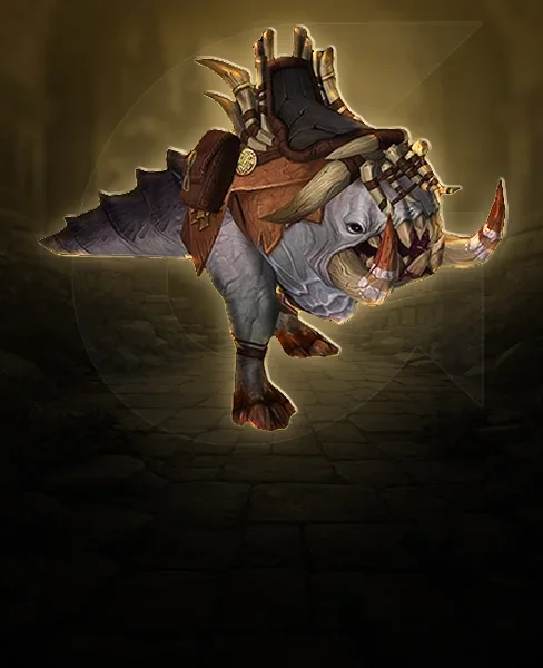 Underrot Crawg Harness