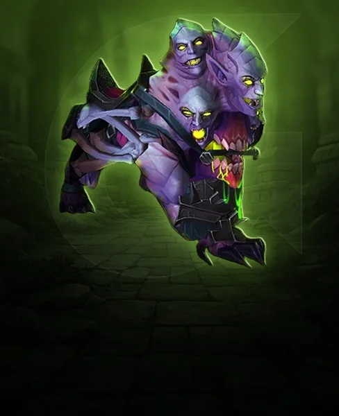 Shackled Ur'zul