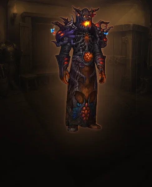 Druid Transmogs
