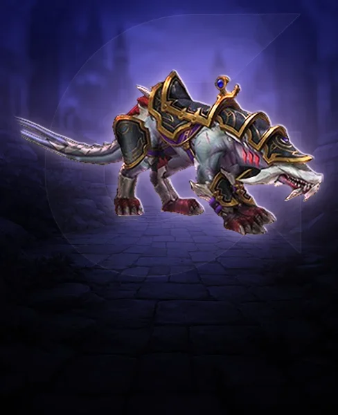 Frenzied Shredclaw