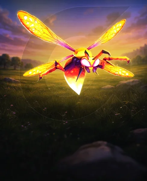 Amberglow Stinger