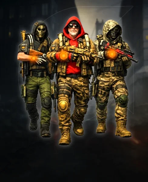 Escalation Builds