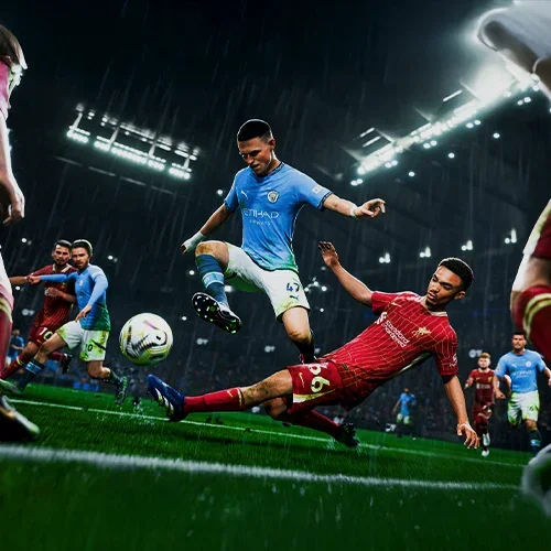 EA FC 27 Boosting
