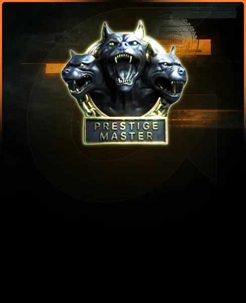 Prestige Master Leveling