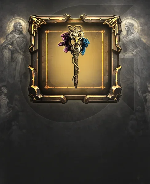 Forgotten Warden