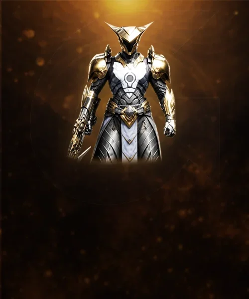 Cruel Electrum Armor Set