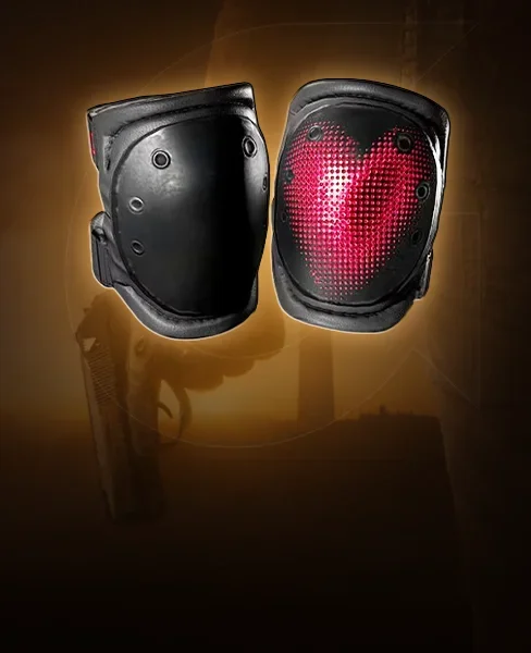 Nurse's Kneepads