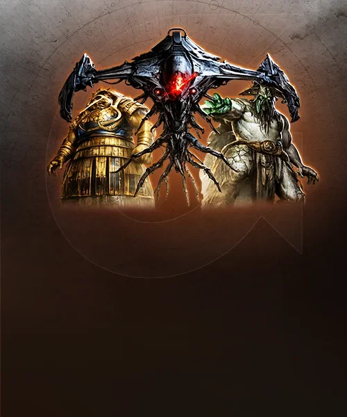 Pantheon 2.0 Boss Kills