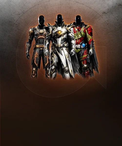 Endgame Armor Sets