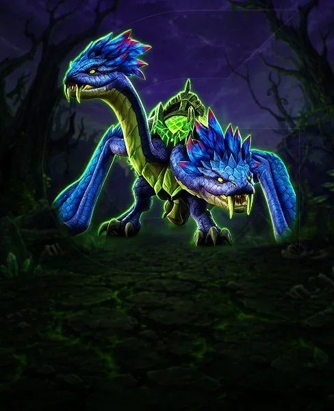 Primeval Skyfriend
