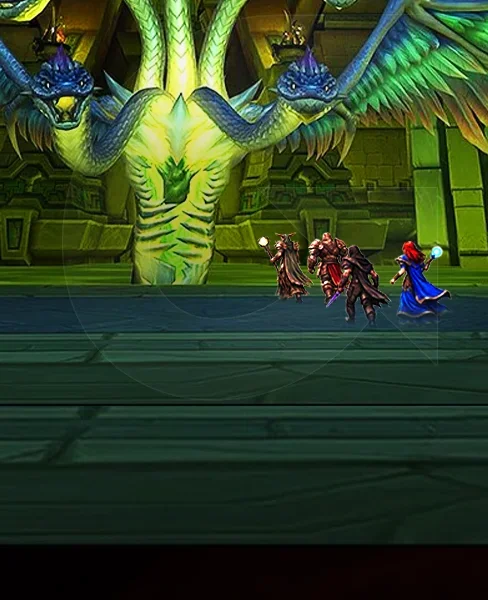 Venomous Abyss